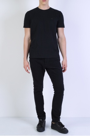 Tapered leg trousers, zdjęcie 2 Tapered leg trousers od Diesel